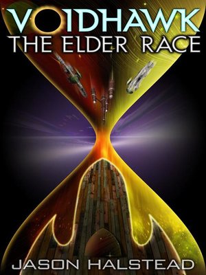 cover image of Voidhawk--The Elder Race